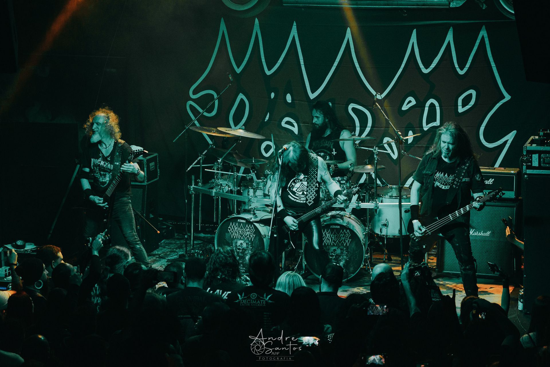 Cobertura: Vader (SP)