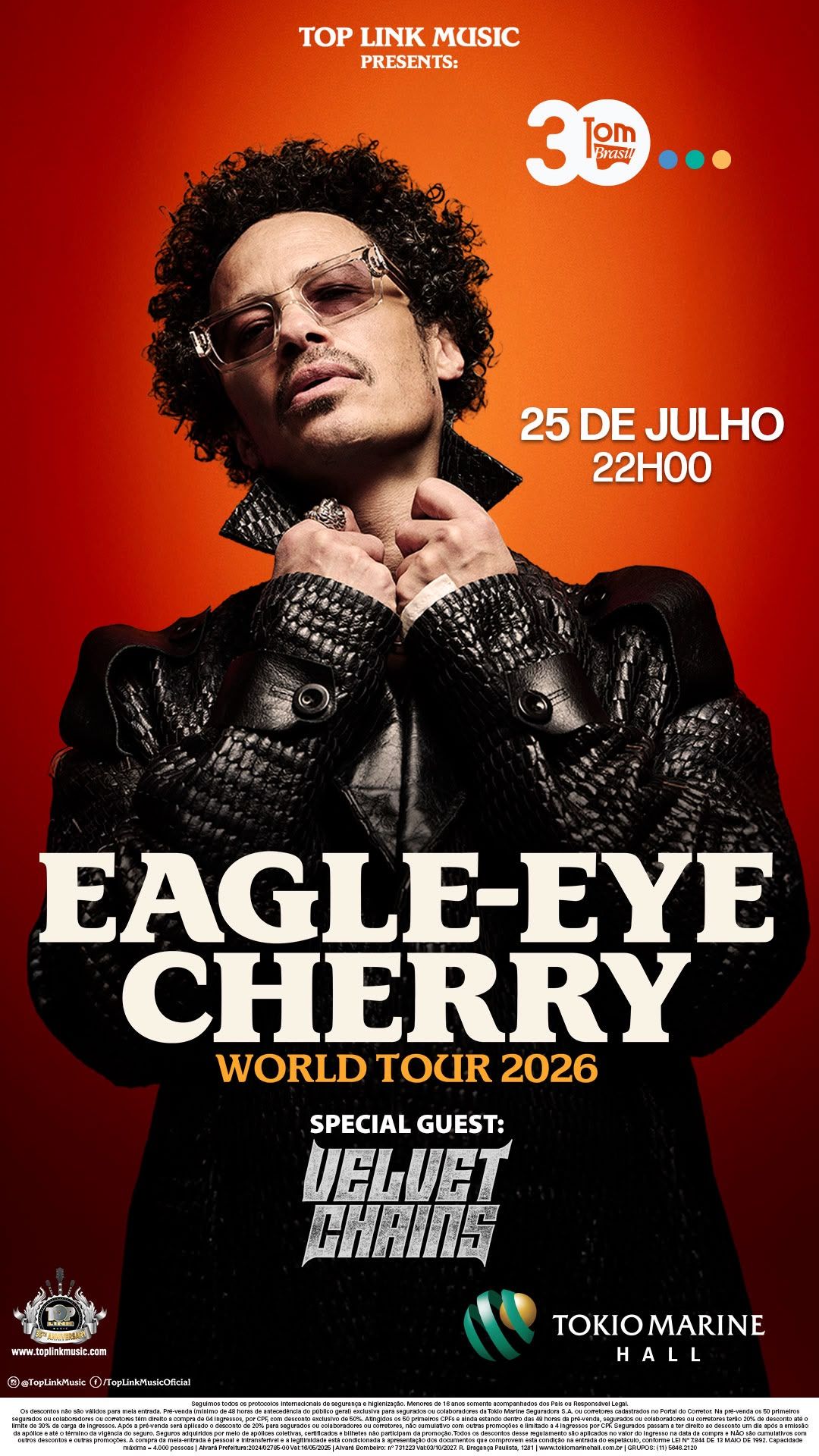 eagle-eye cherry