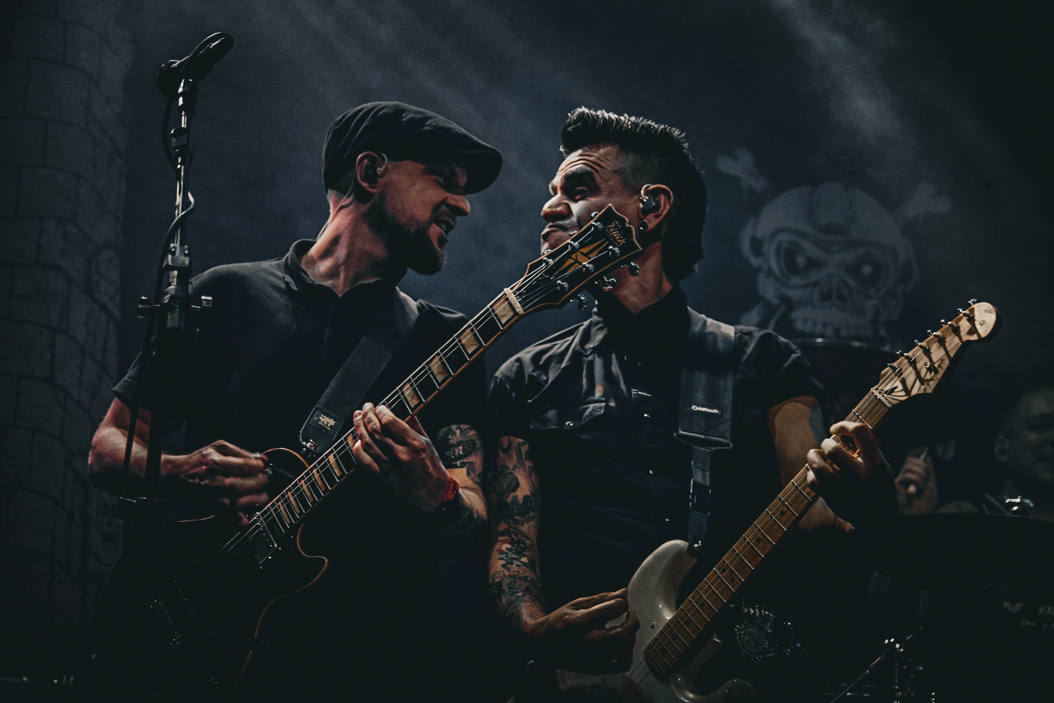 booze & glory em SP