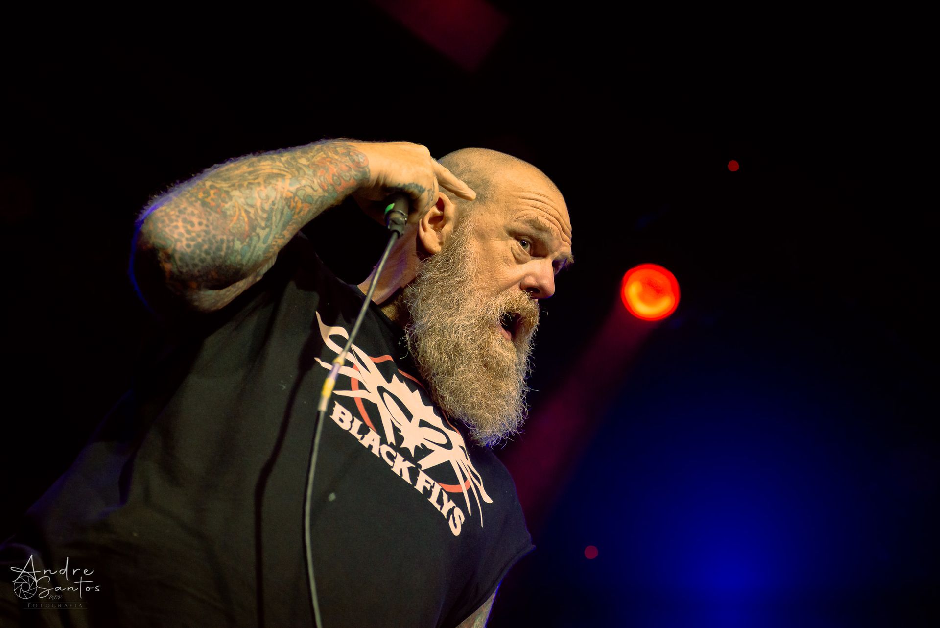 exodus em SP