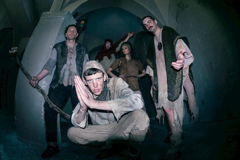 Netherwilds lança álbum de estreia Peasant Rising nesta sexta-feira