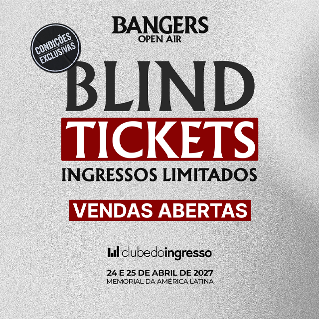 bangers open air edição de 2027