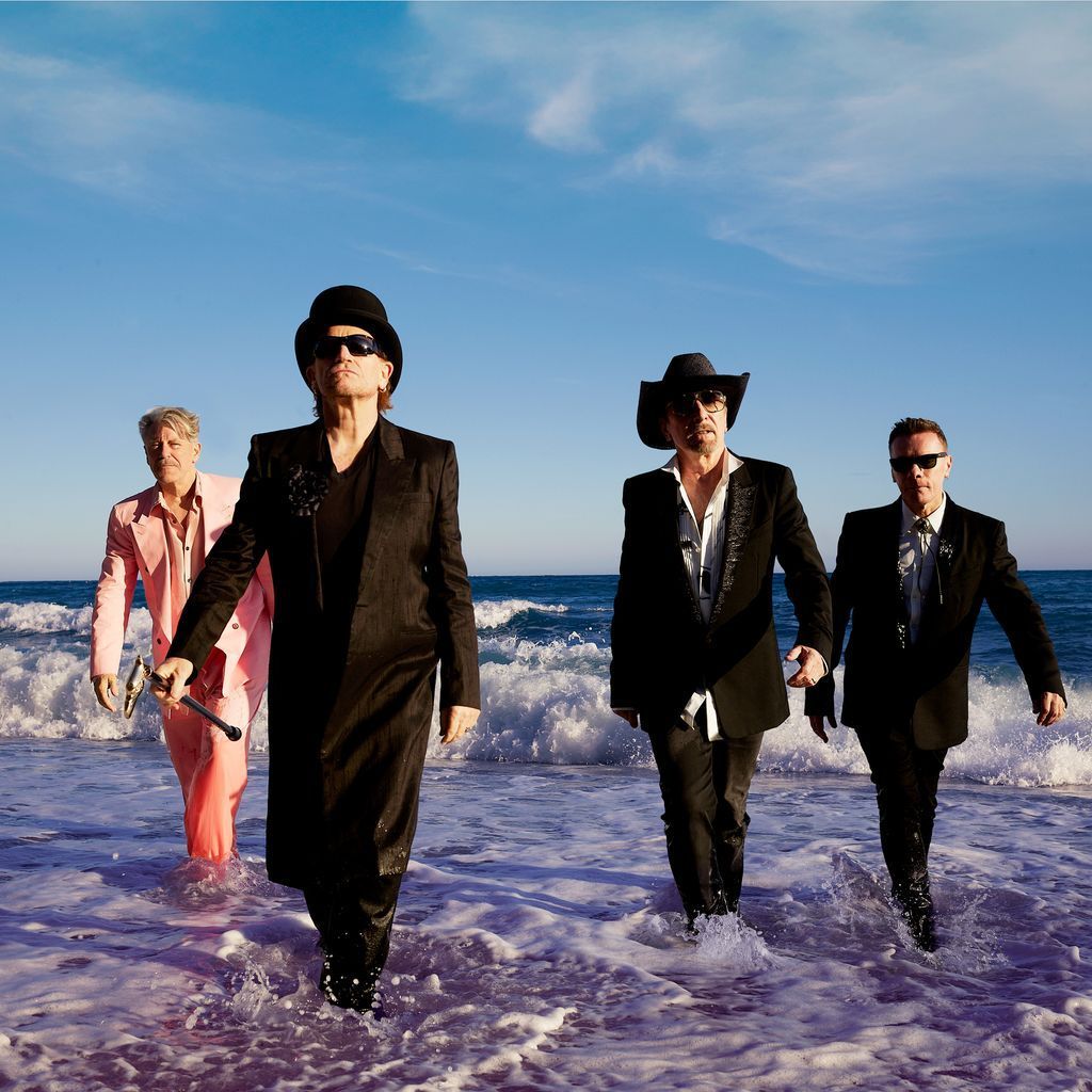 U2 anuncia shows no Brasil em 2027 com a turnê The Greatest Show On Earth