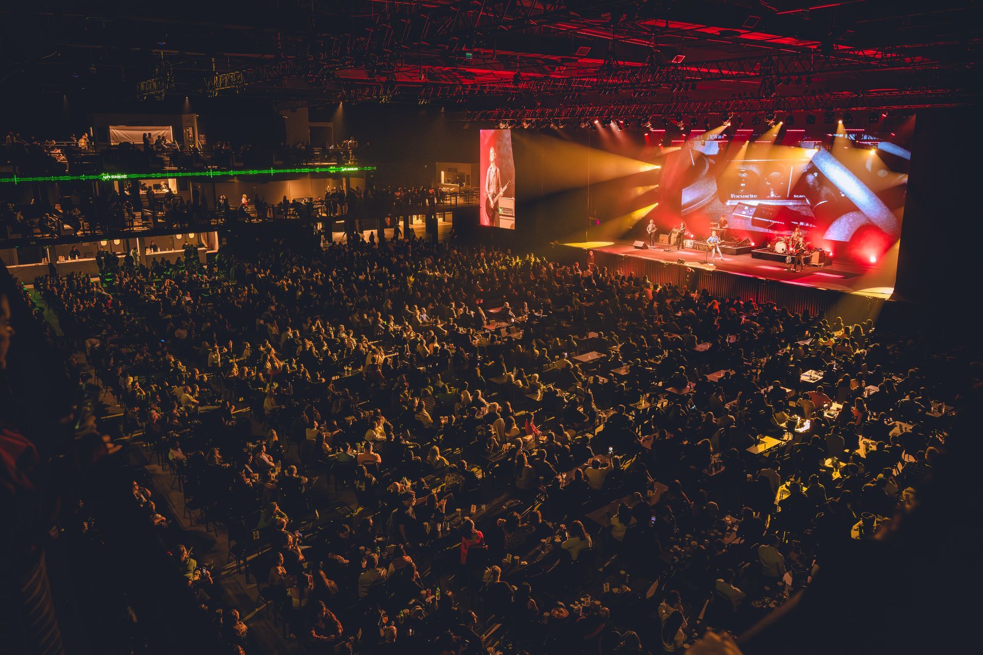 Suhai Music Hall celebra 1 ano de portas abertas