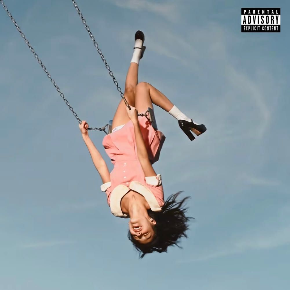 Resenha: Olivia Rodrigo -  you seem pretty sad for a girl so in love (2026)