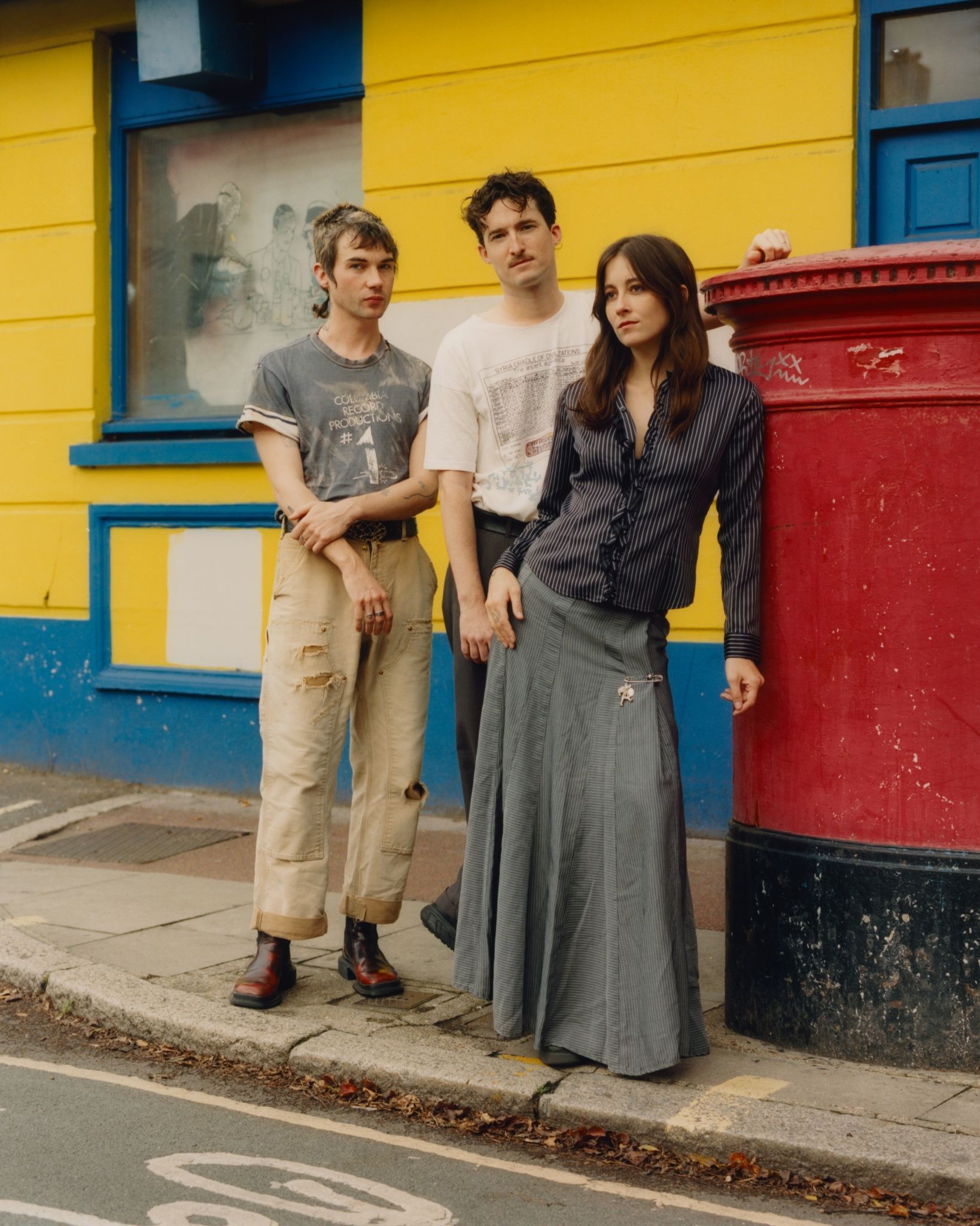 Primavera na Cidade anuncia shows de Nation of Language, Model/Actriz e mais em São Paulo