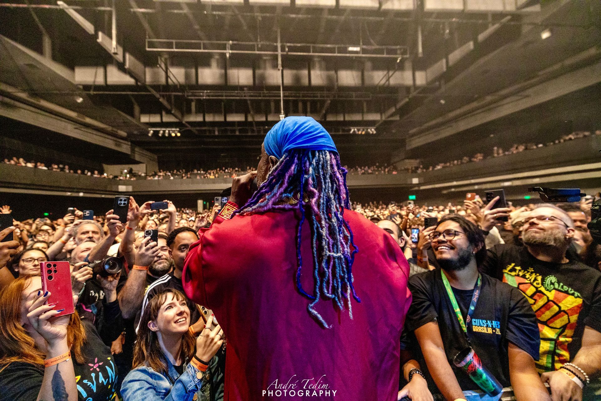 living colour em sp