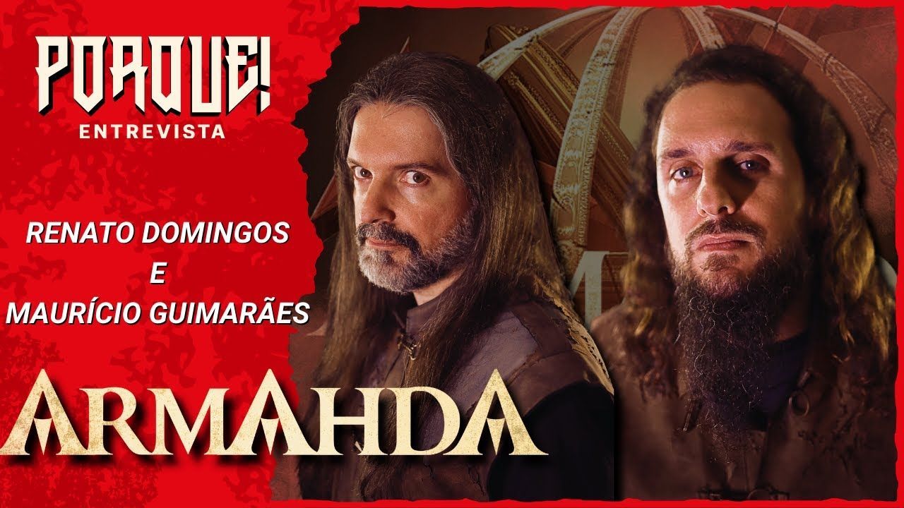 Renato Domingos e Maurício Guimarães - Armahda