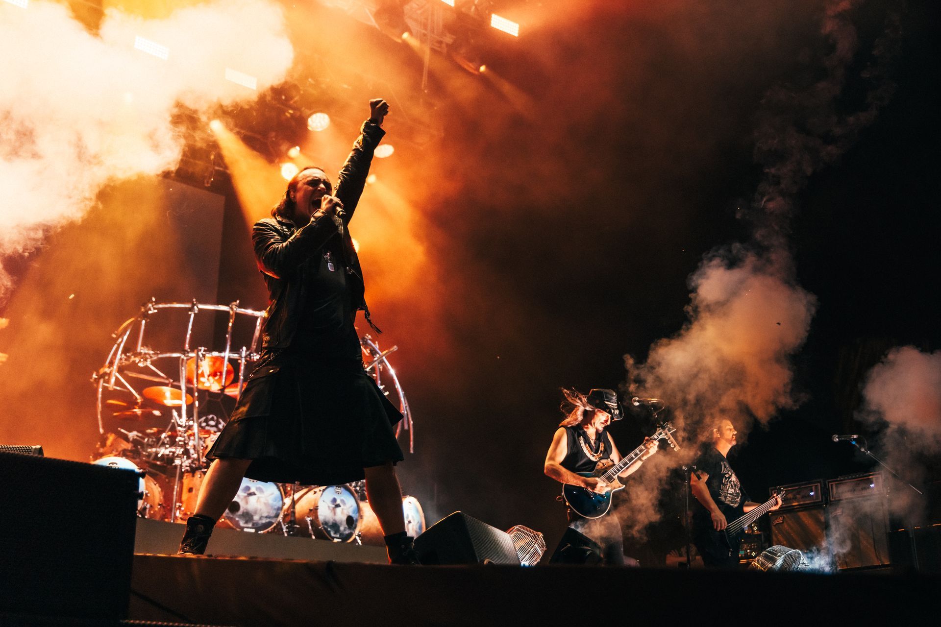 angra no bangers open air