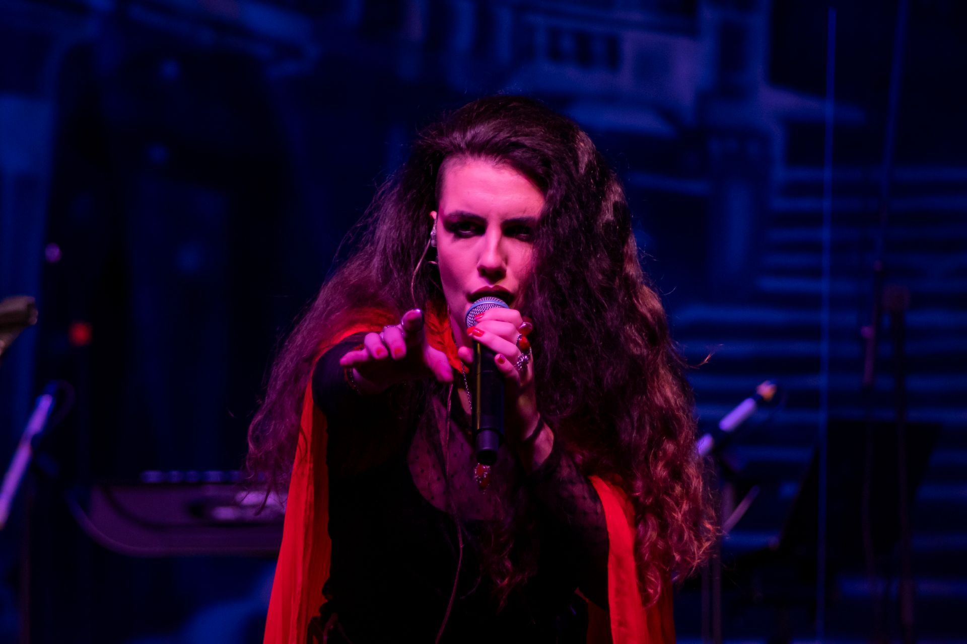 anette olzon em SP