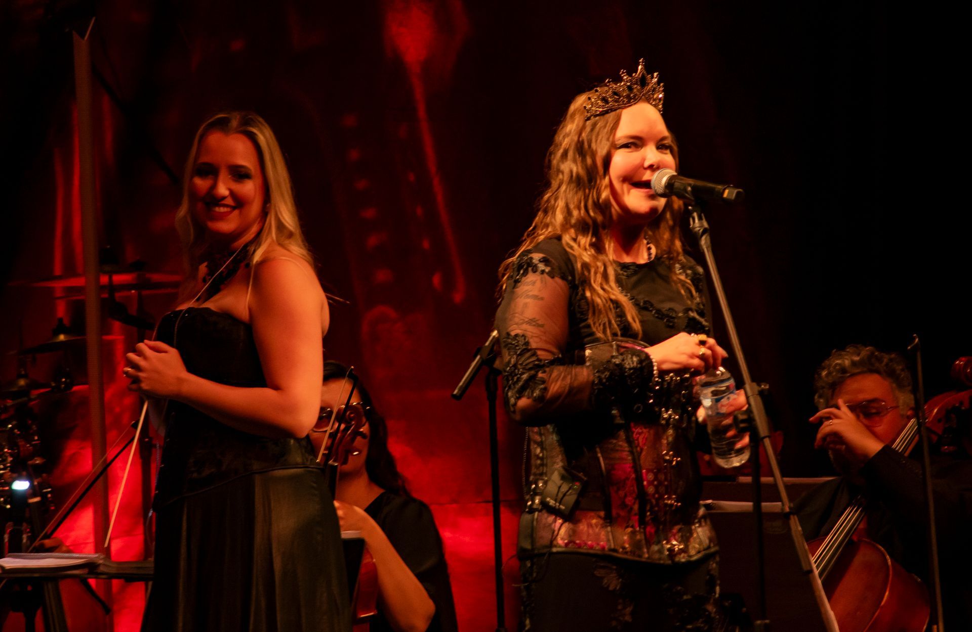 anette olzon em SP