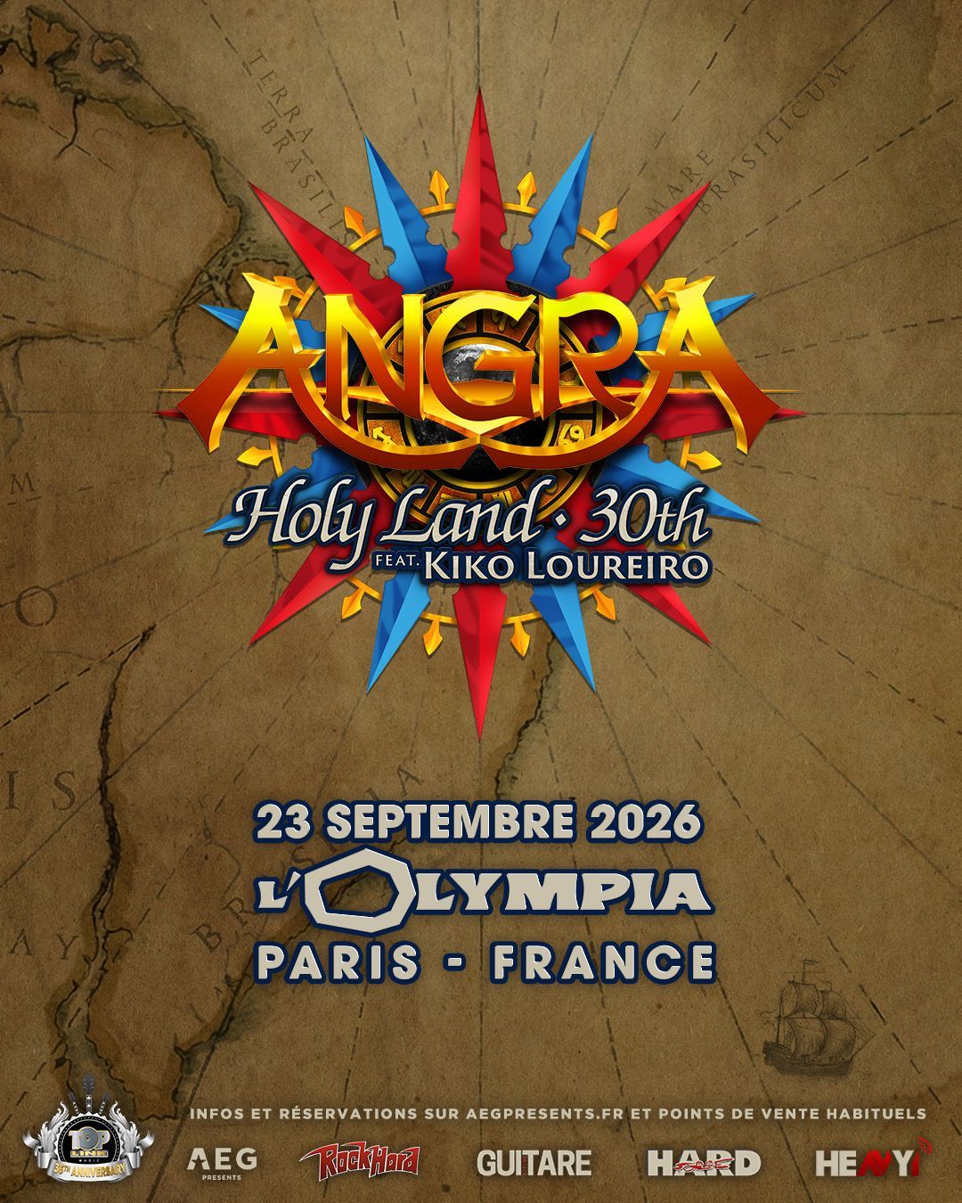 angra na frança