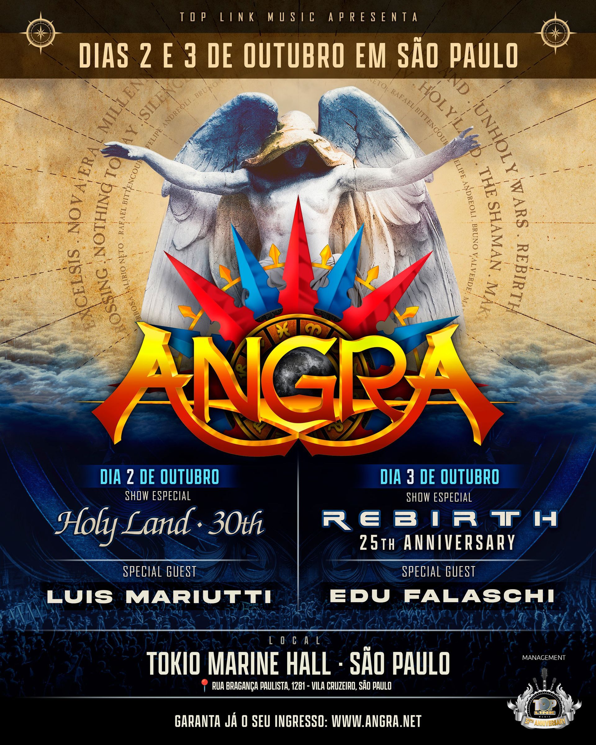 angra em são paulo