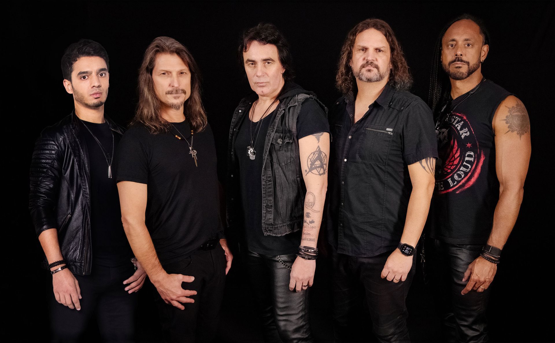 Angra lança versão ao vivo de “Make Believe” antes de turnê comemorativa