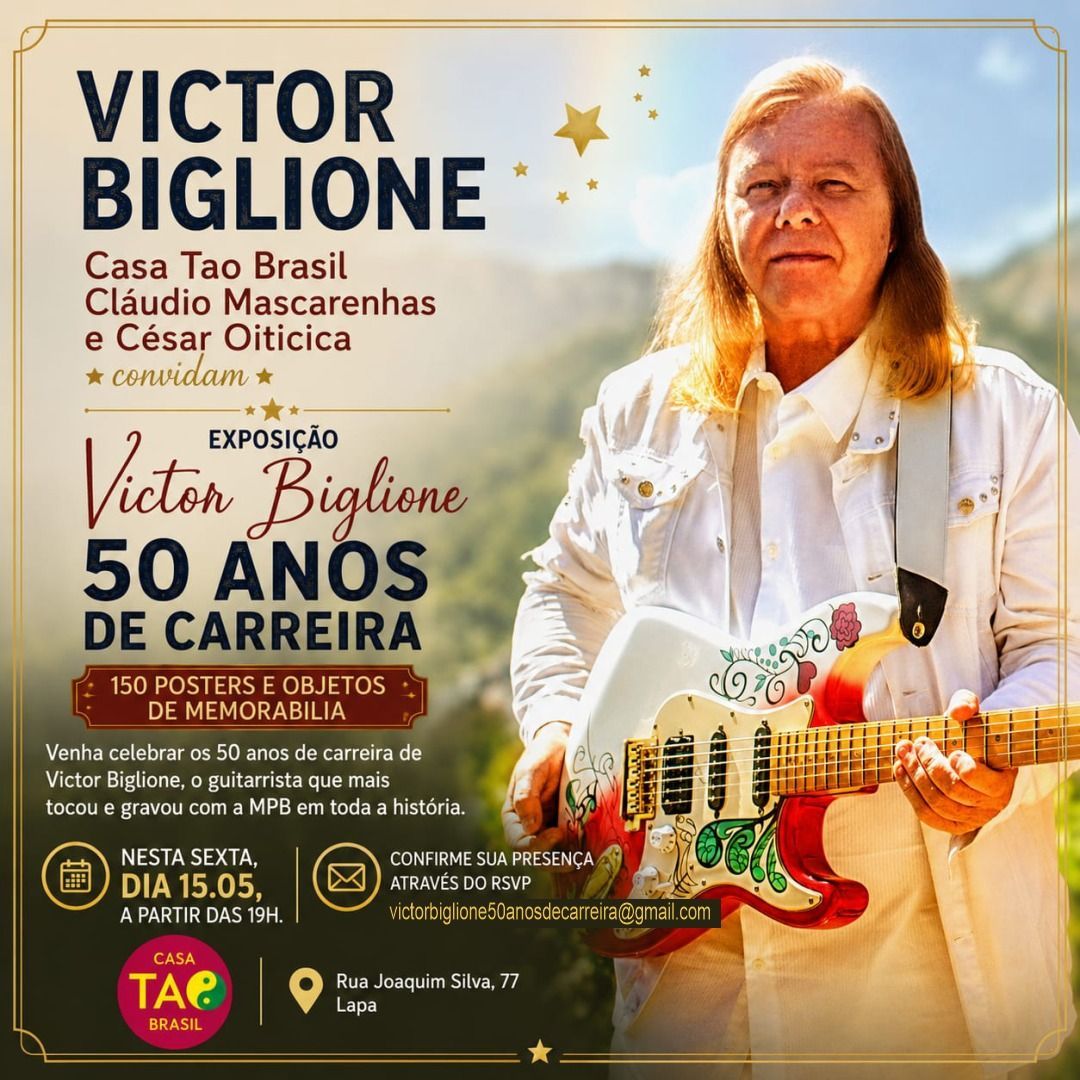 victor biglione