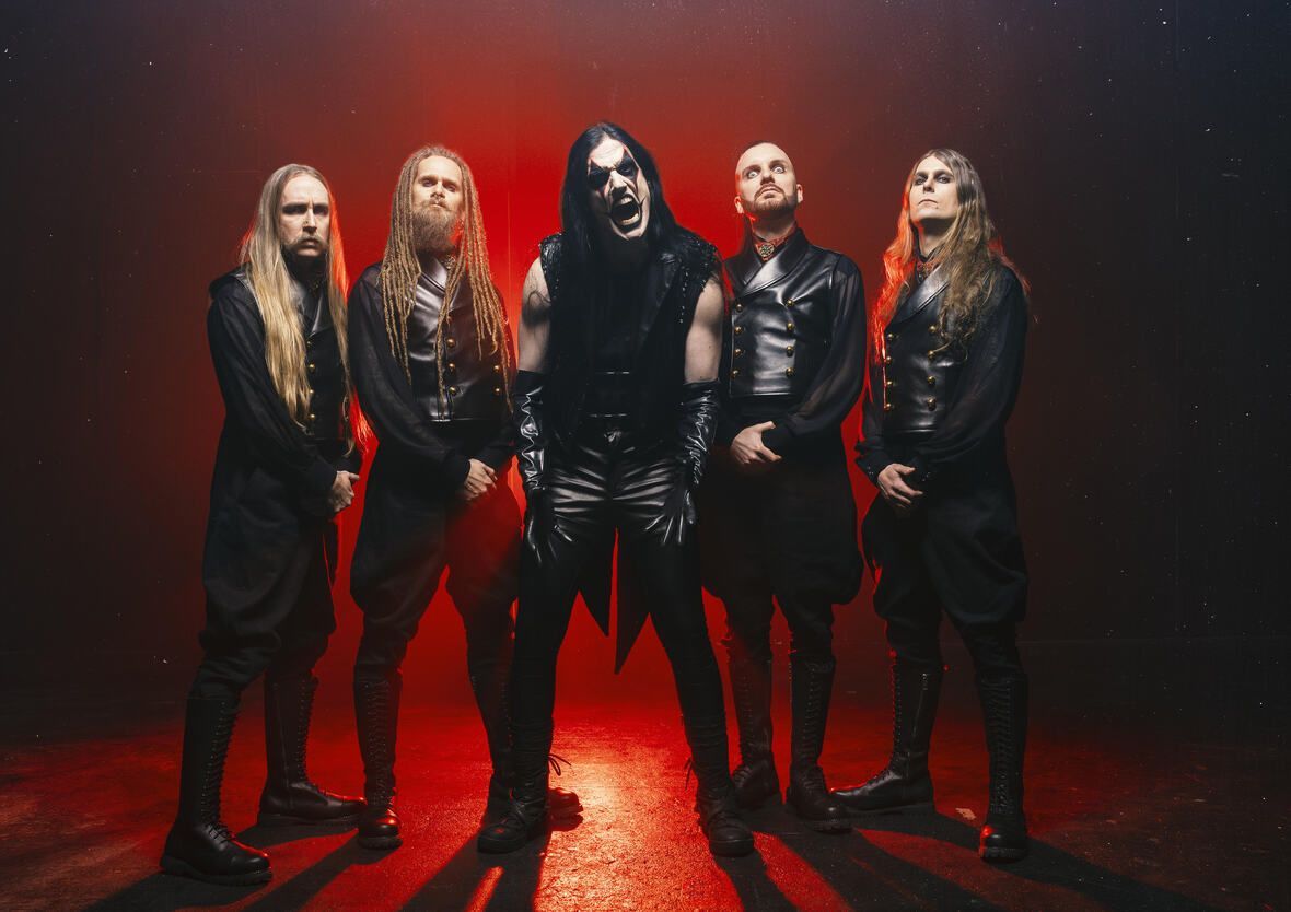 Avatar confirma primeiro show como headliner no Brasil em janeiro