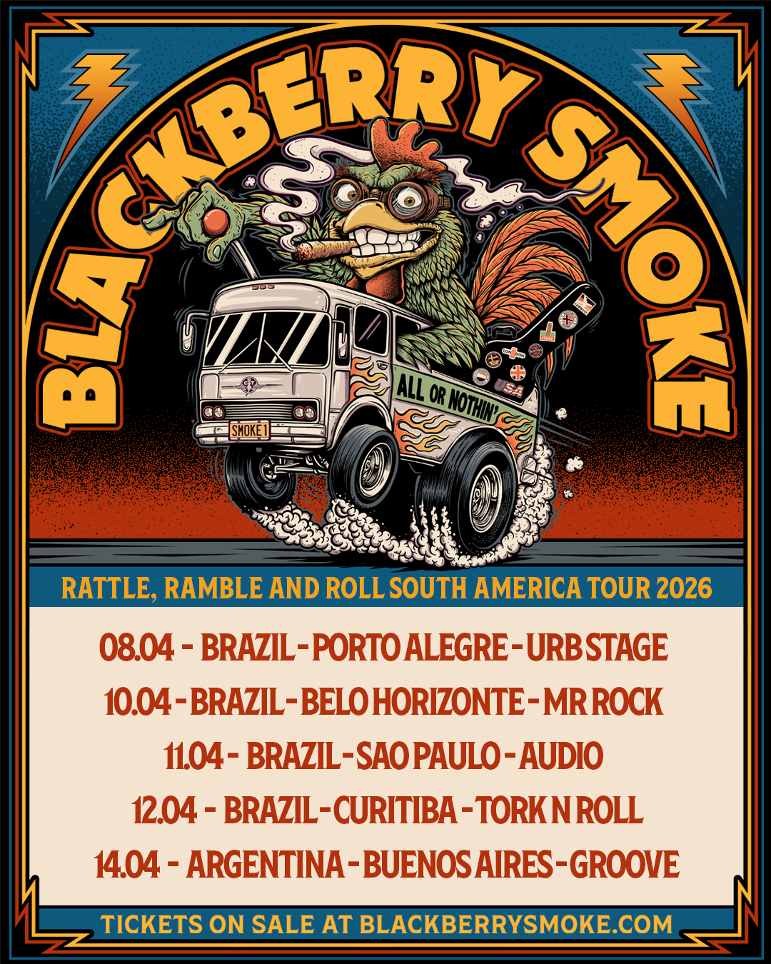 blackberry smoke