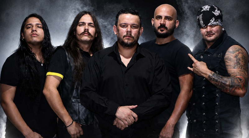 Beyond Fire lança “Rising Sun”, novo single de power metal da banda manauara