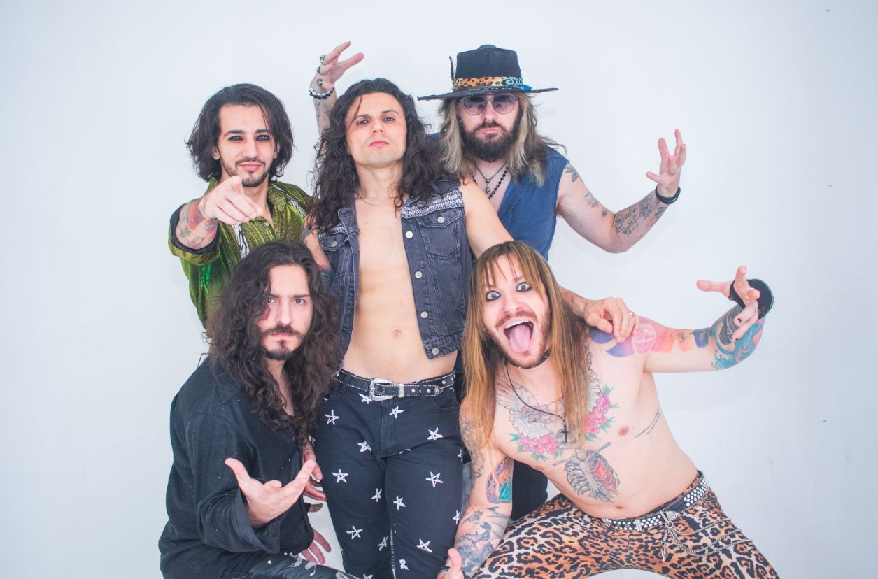 Black Jack retorna ao Rock in Rio com quatro apresentações em dois dias