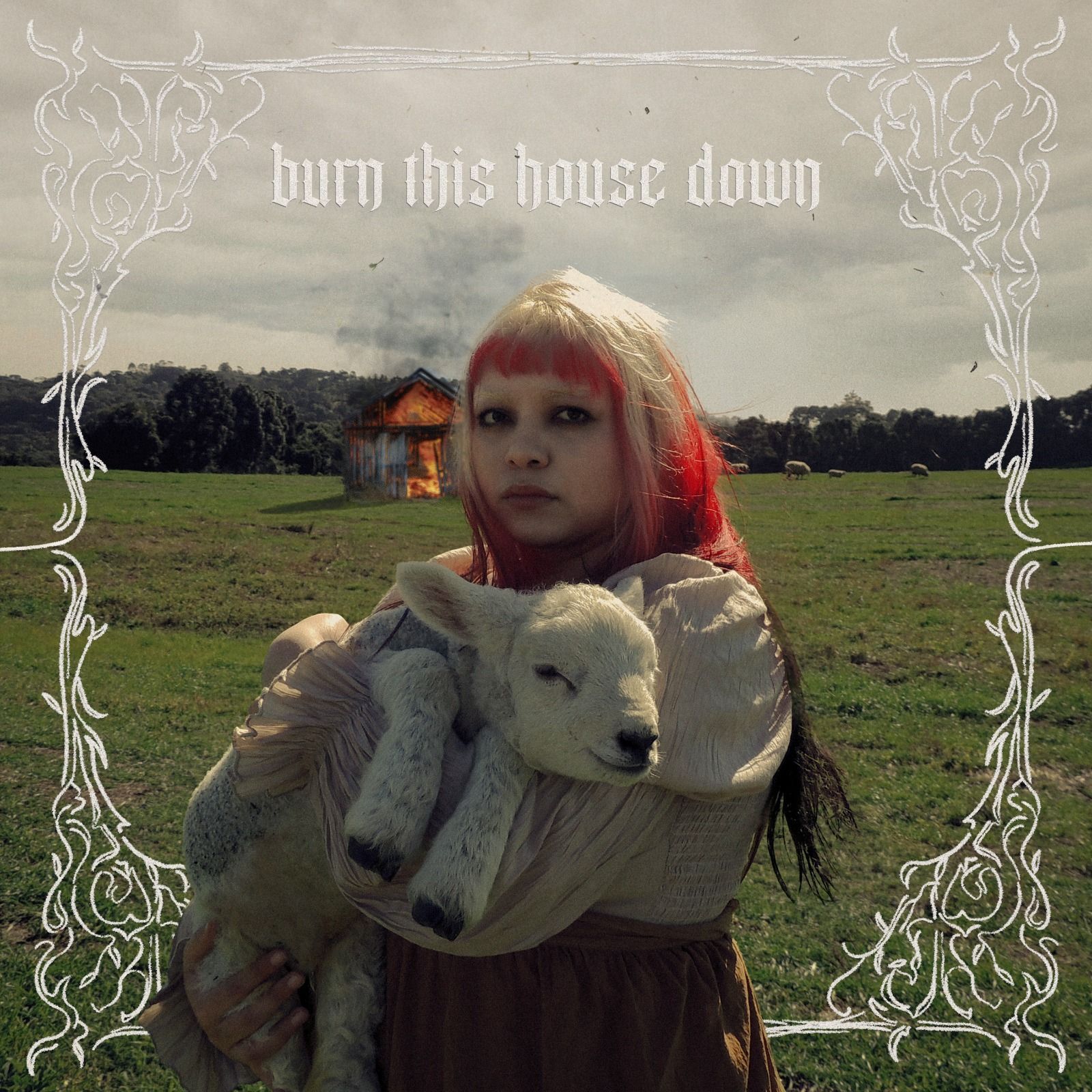 Lia Kapp lança “Burn This House Down” com crítica social