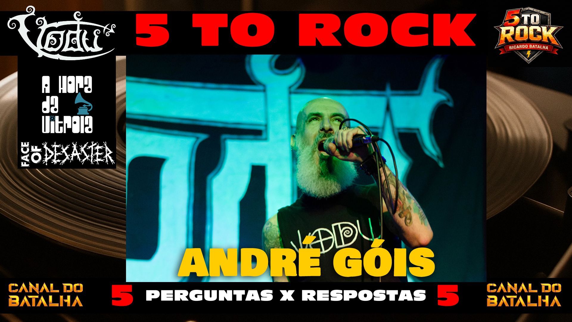 5 to rock