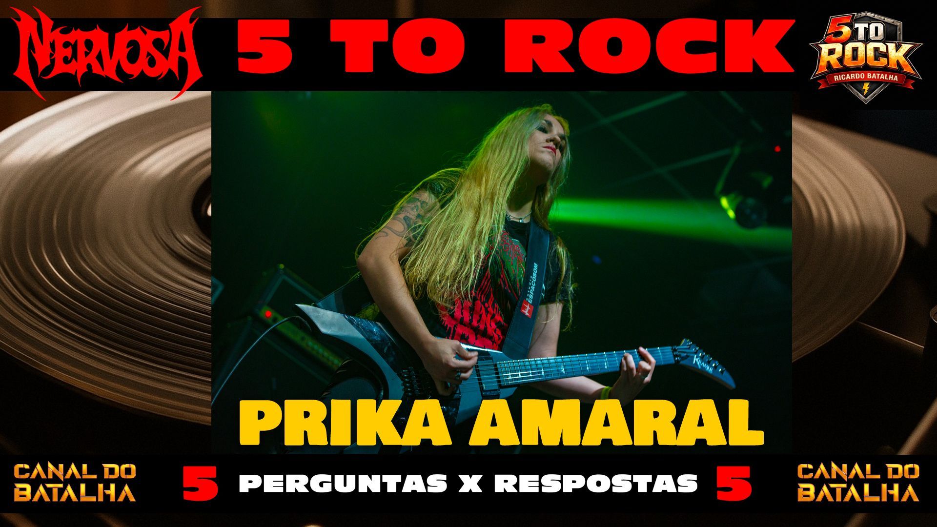 5 to rock