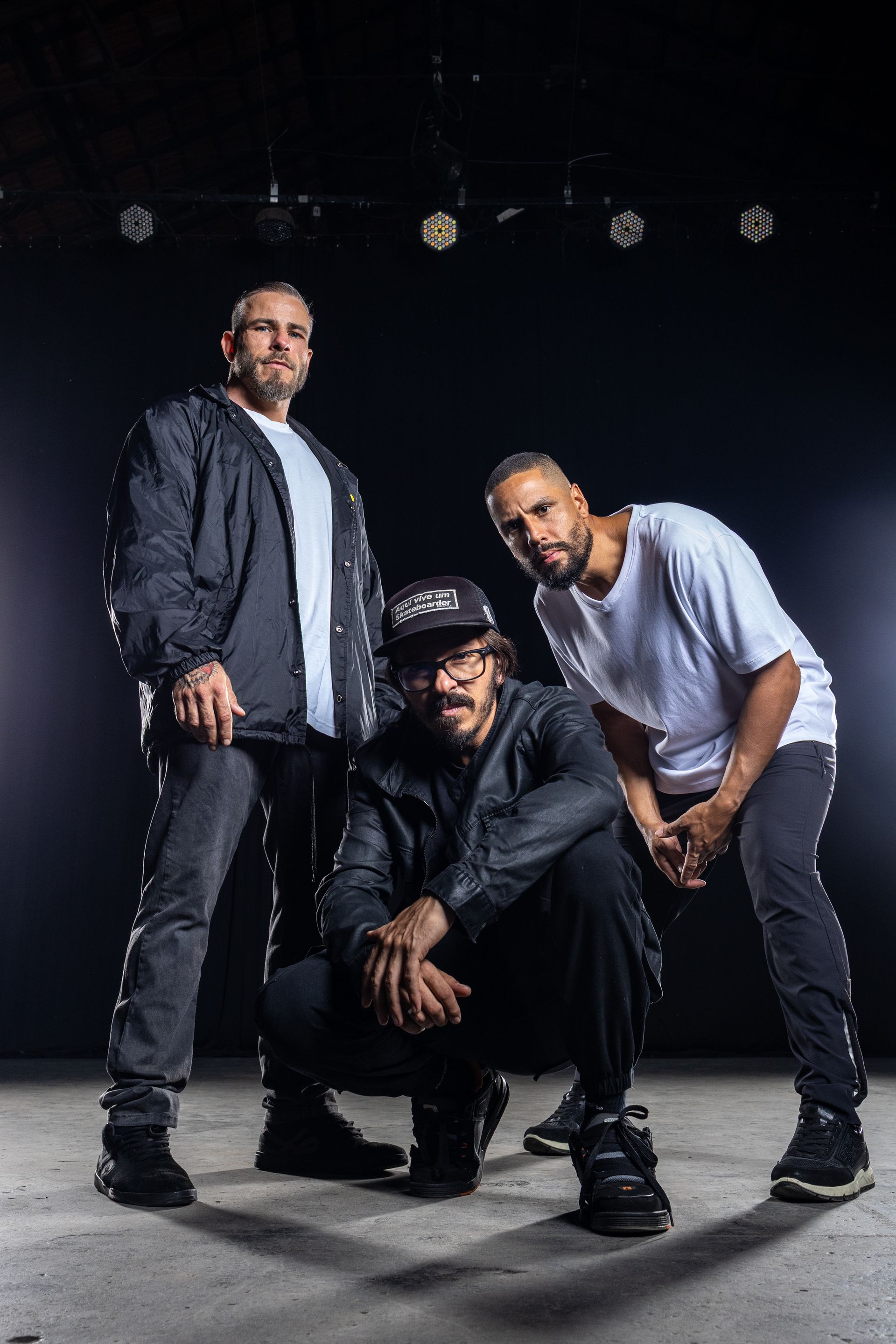 Cidadão José transforma marcas do tempo em novo álbum