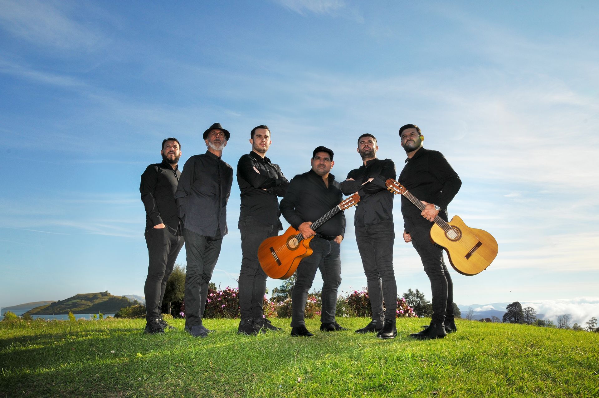 Gipsy Kings by Diego Baliardo e Sidney Magal se encontram em show inédito no Brasil