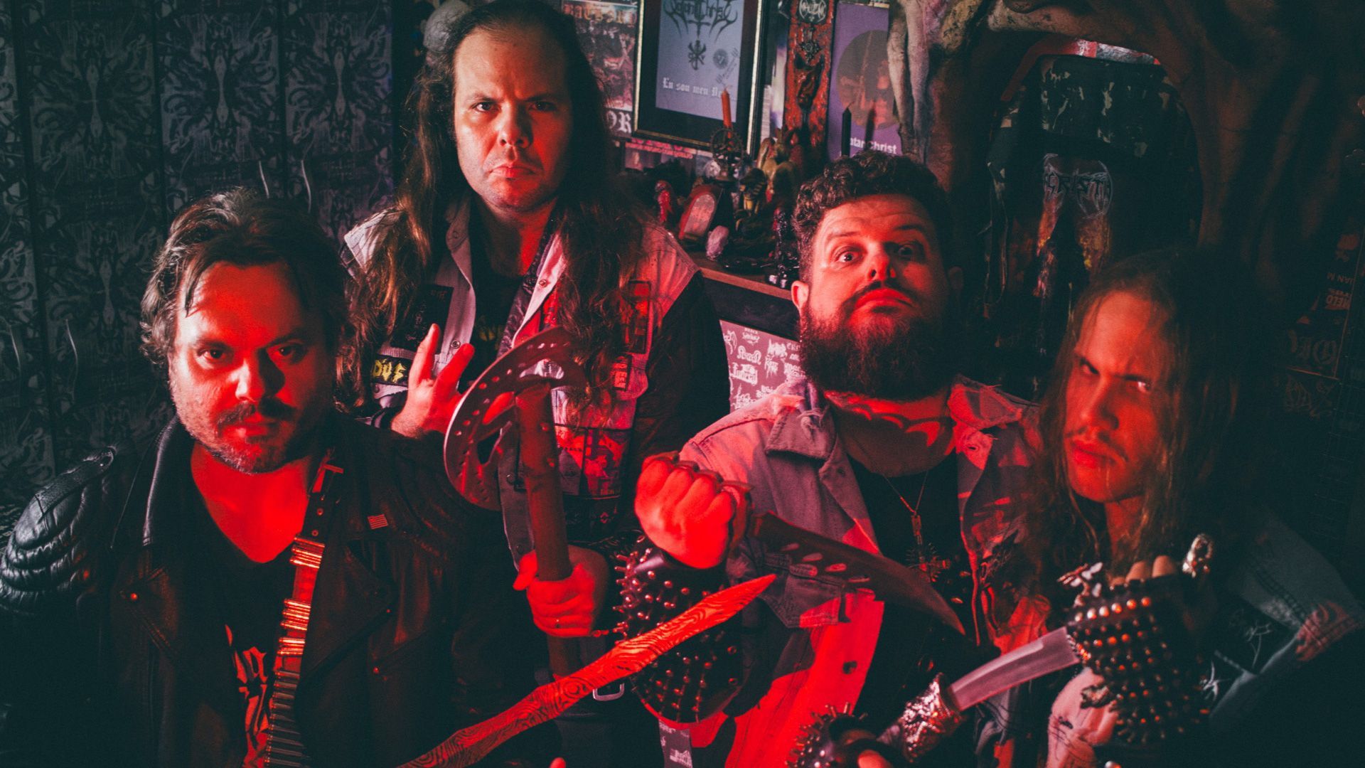 Critical Fear lança “Age of Darkness” como prévia do terceiro álbum