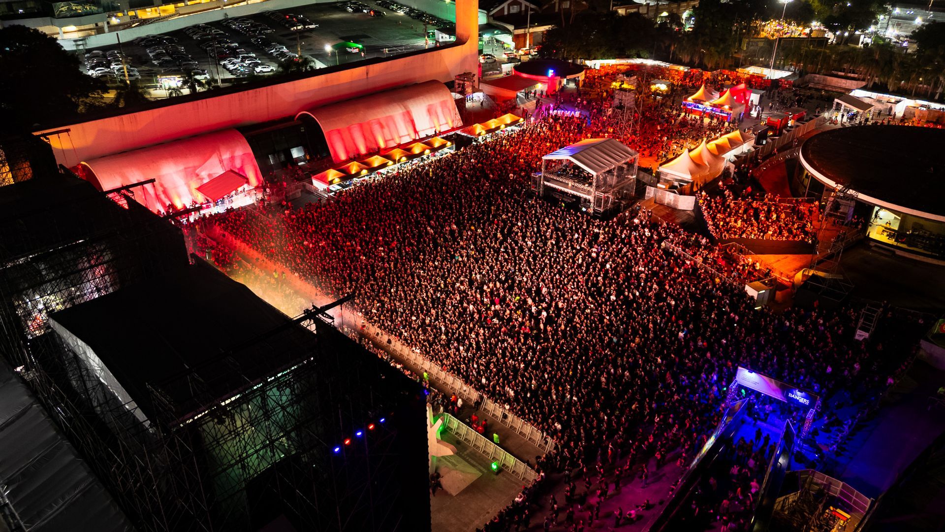 bangers open air