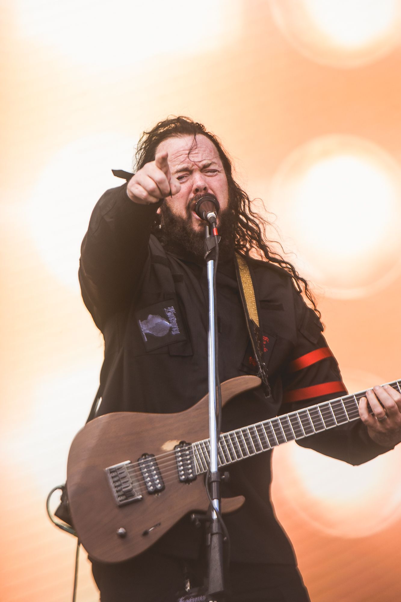evergrey no bangers open air