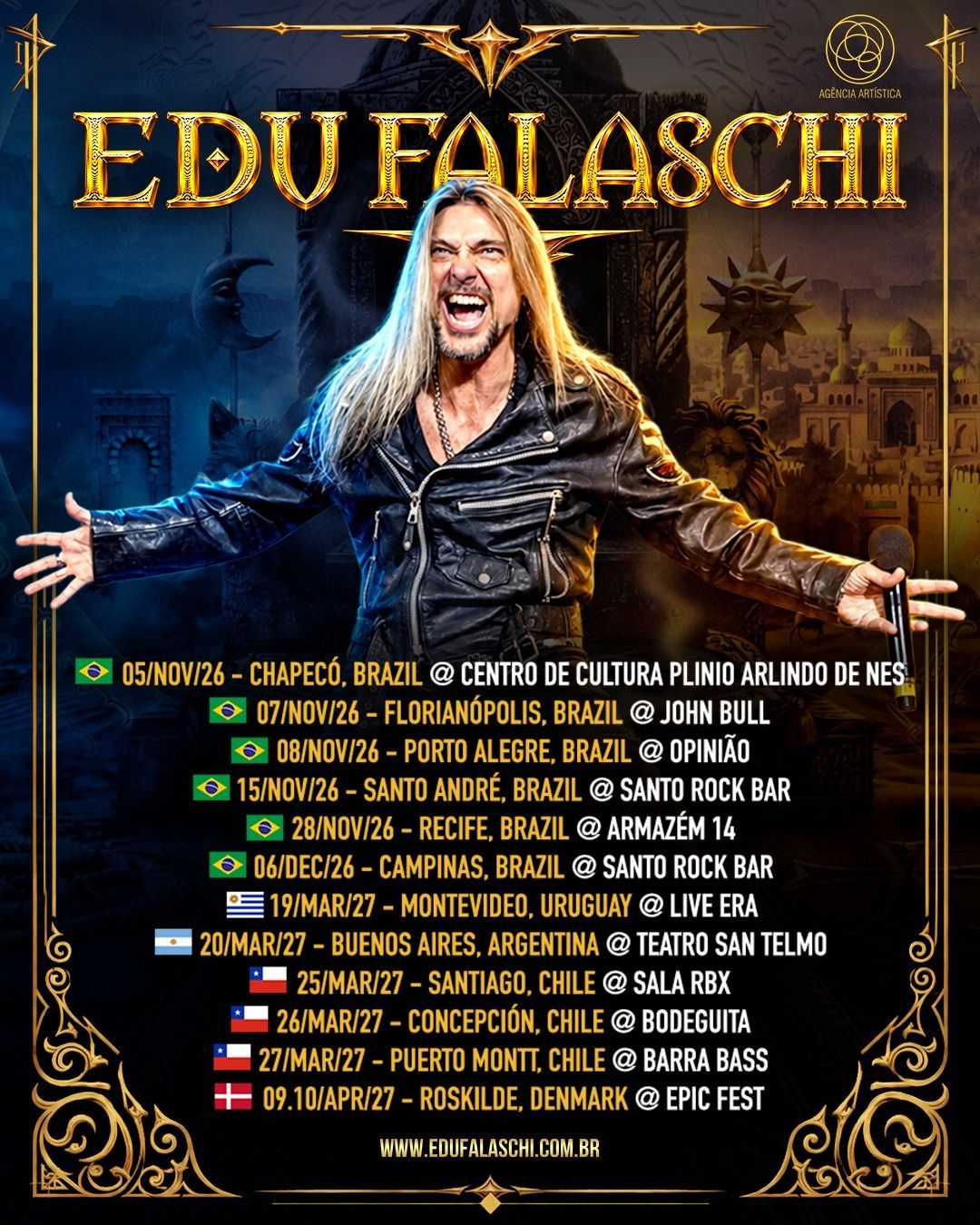 edu falaschi