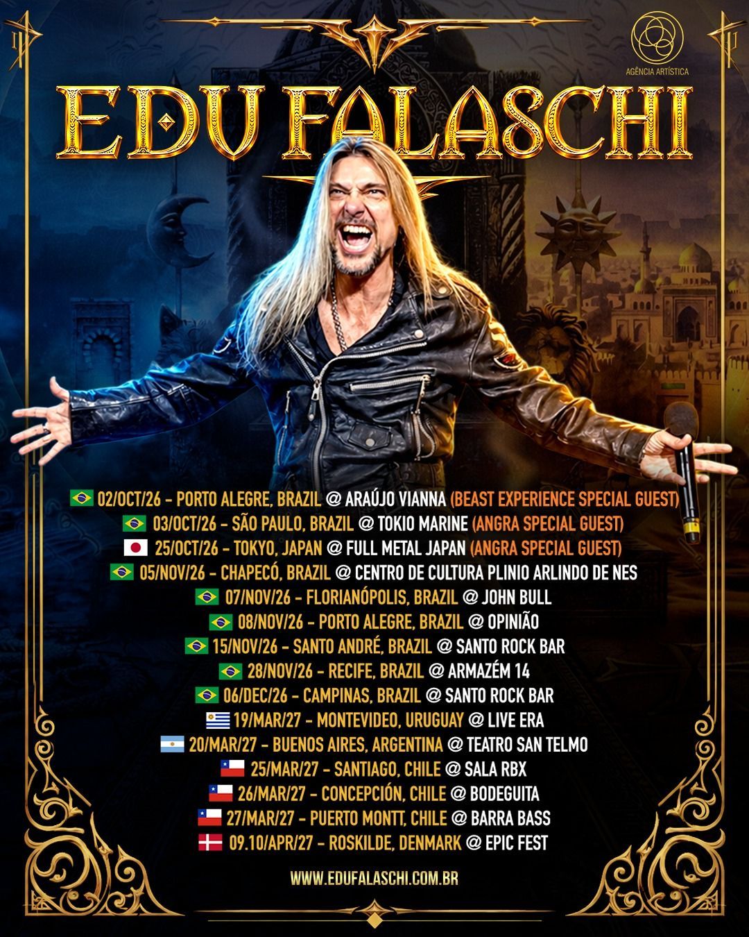 edu falaschi