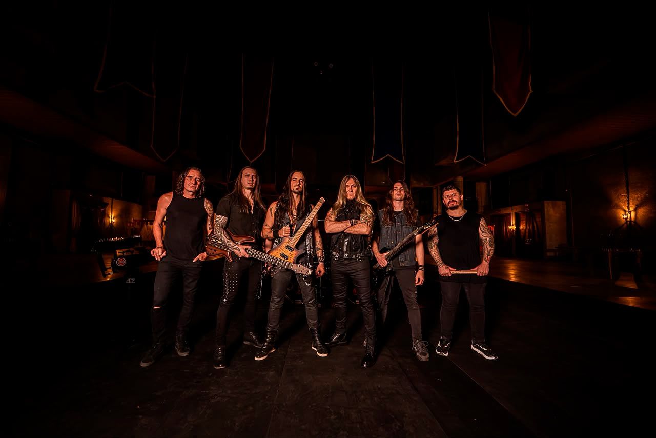 Edu Falaschi estreia nova era de “Mi’raj” com videoclipe medieval de “Echoes of Vows”