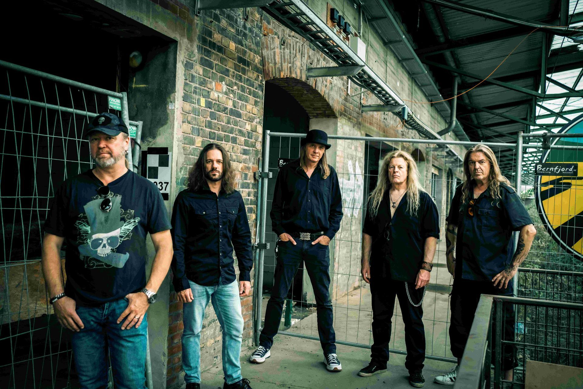 Masterplan e Rhapsody of Fire remanejam shows no Brasil para abril e maio de 2027