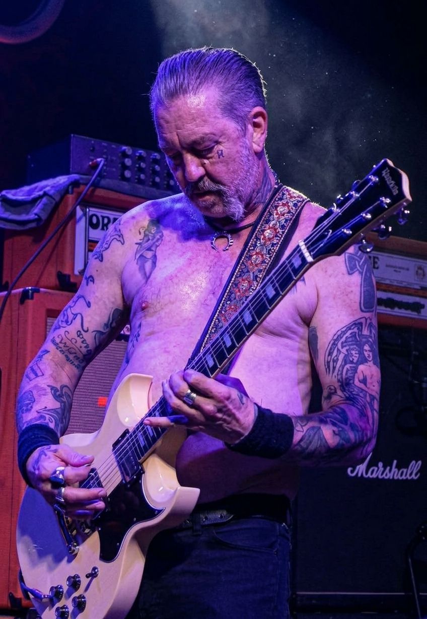 Cobertura: High on Fire (SP)
