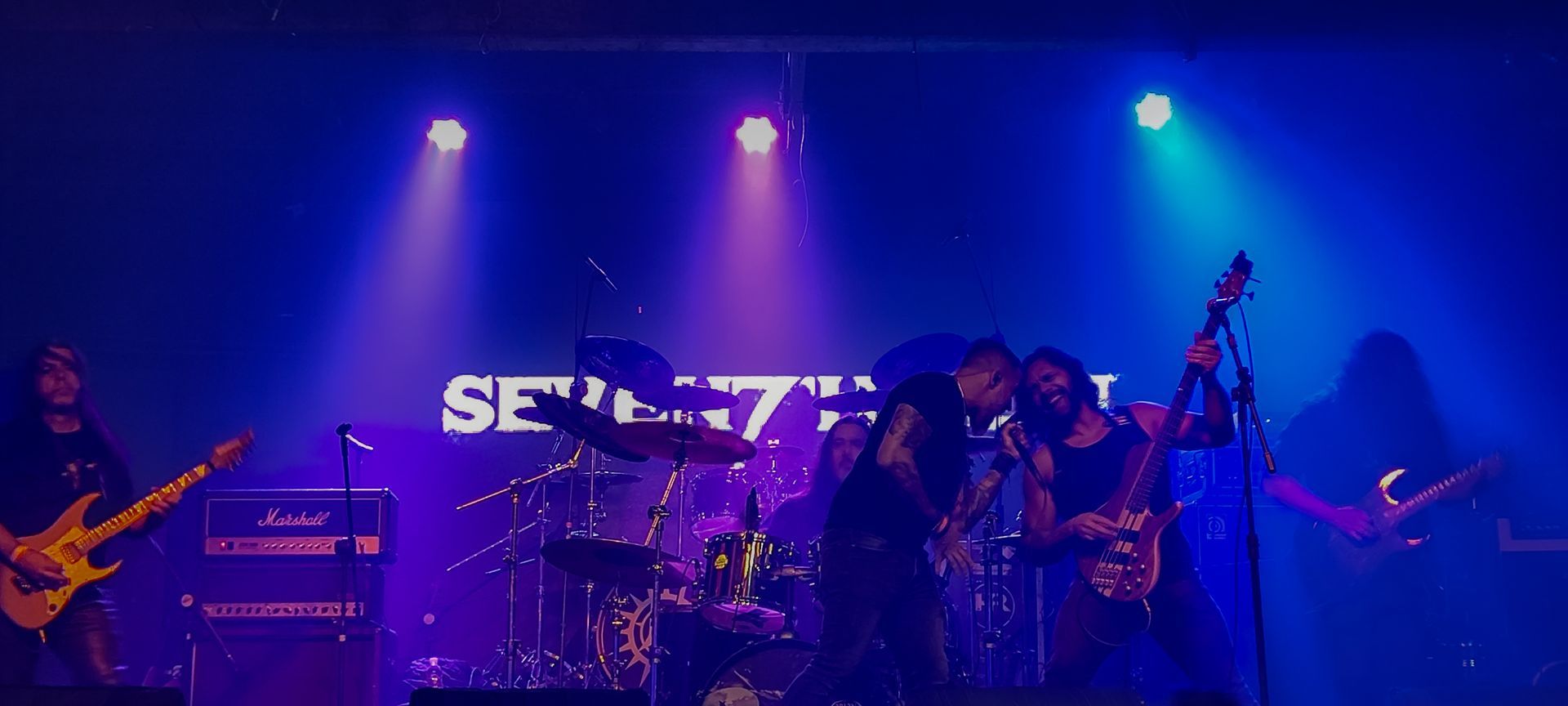 seventh seal em SP