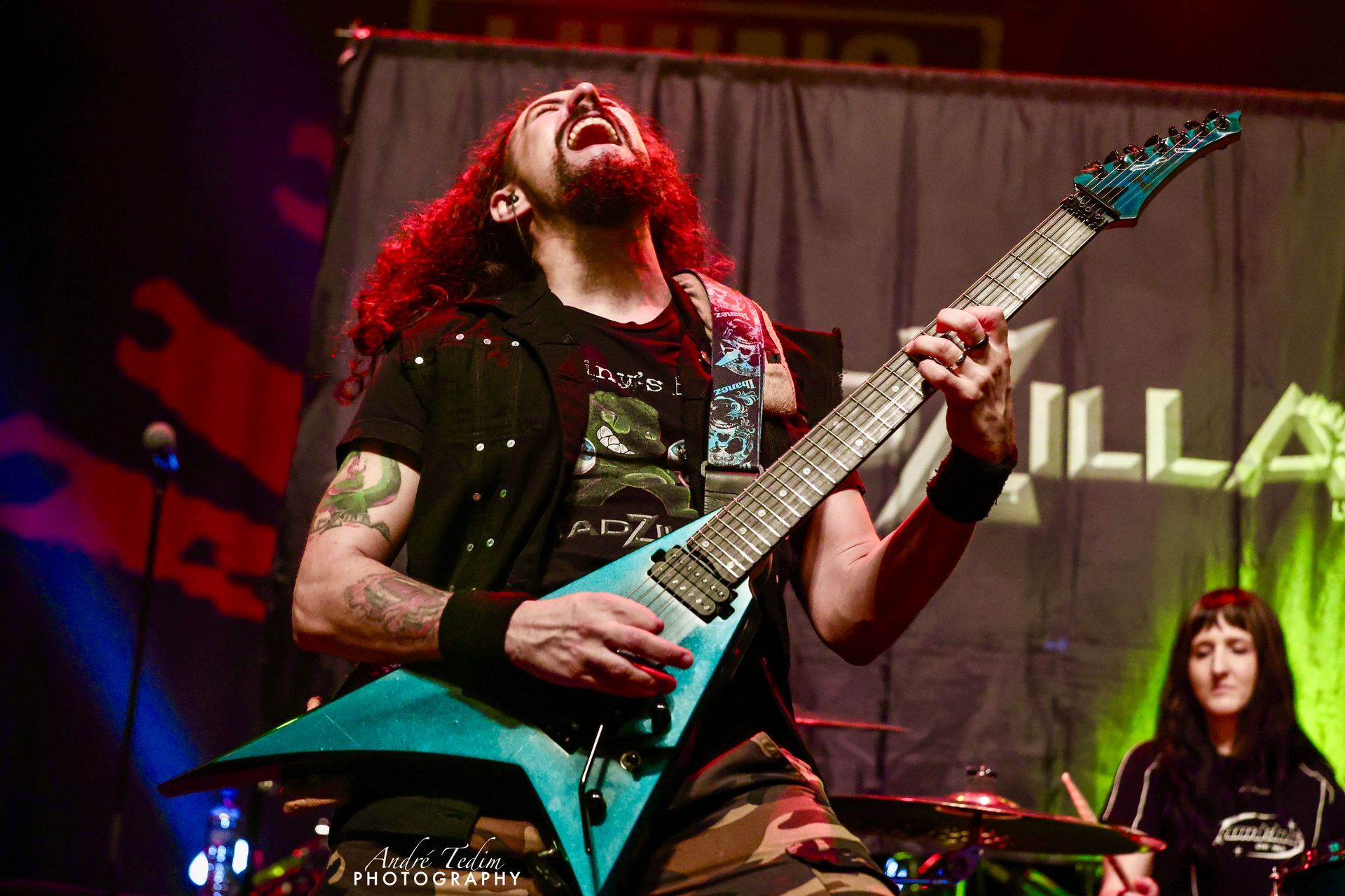 madzilla lv em SP