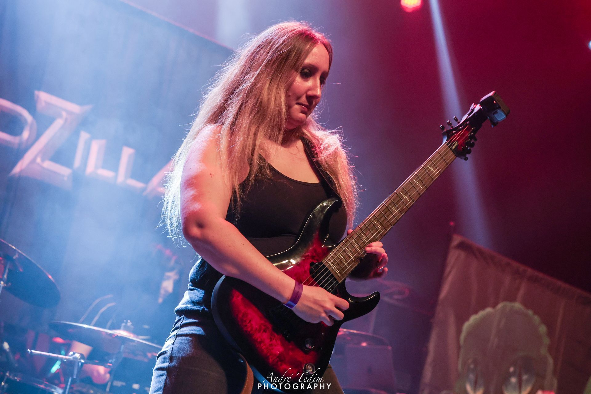 madzilla lv em SP