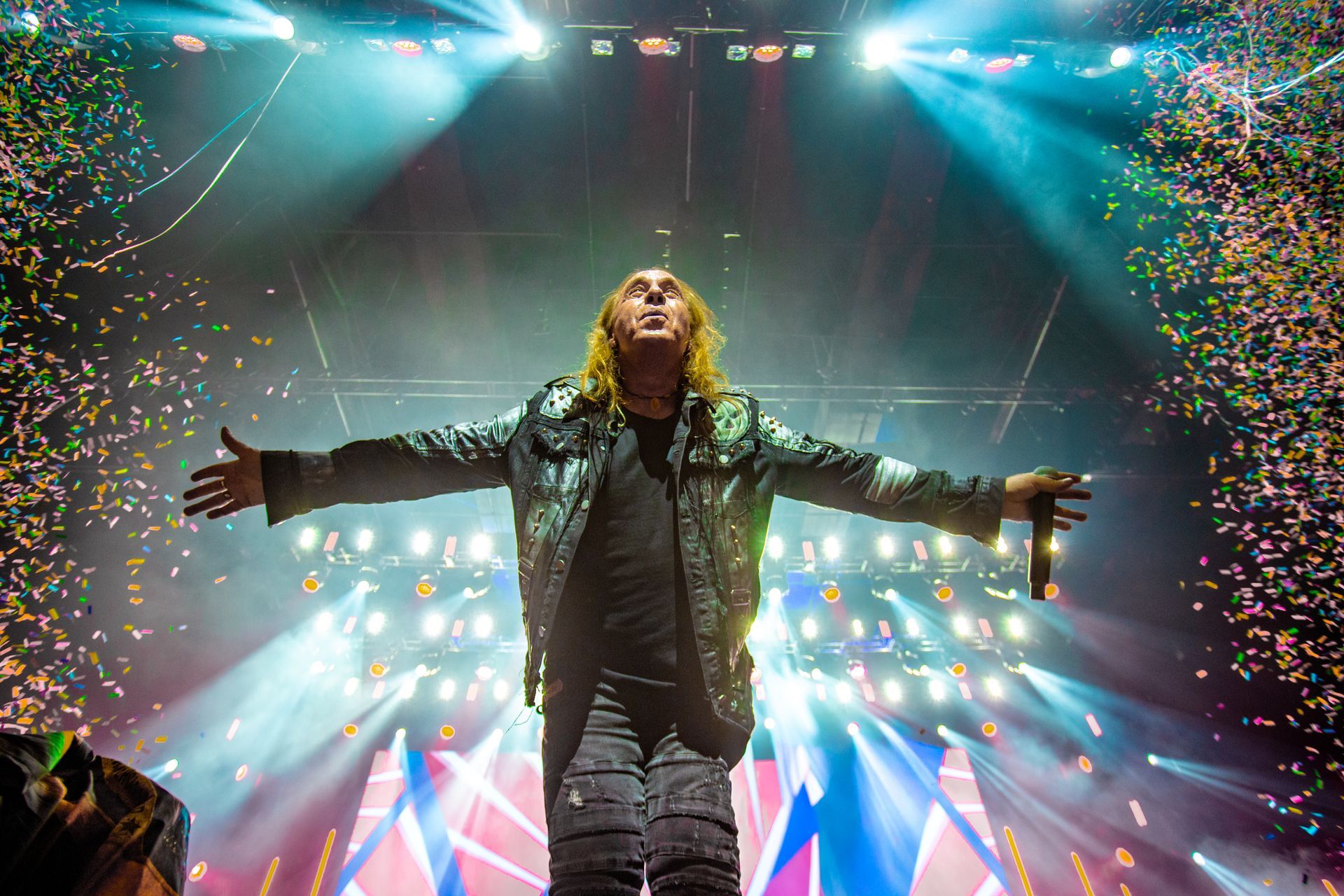 Cobertura: Helloween (SP)