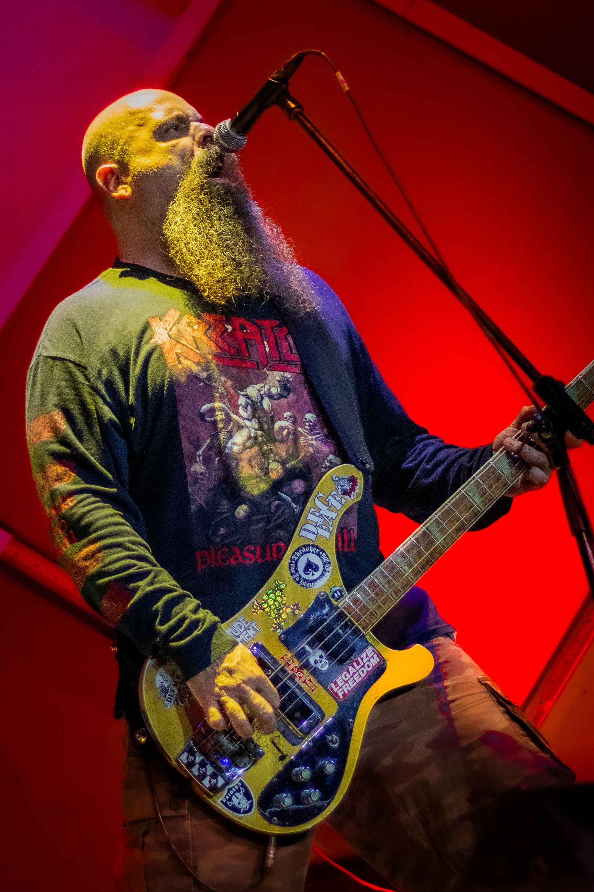D.R.I. em SP