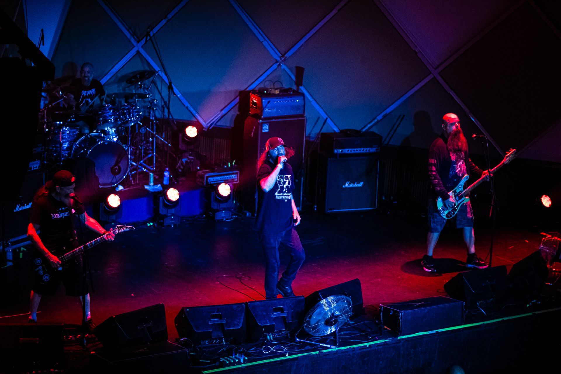D.R.I. em sp