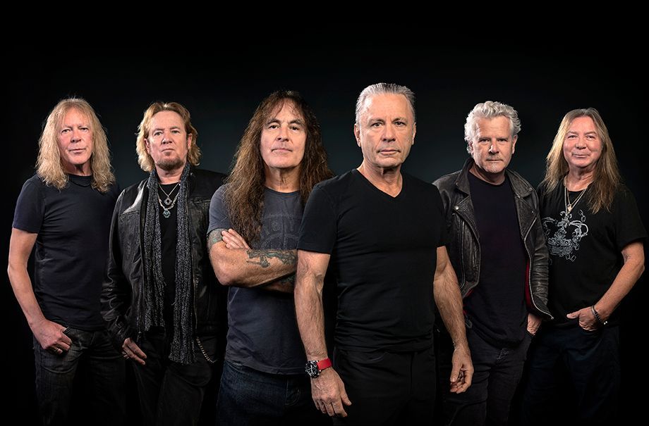 Iron Maiden chega a São Paulo neste fim de semana com turnê de 50 anos