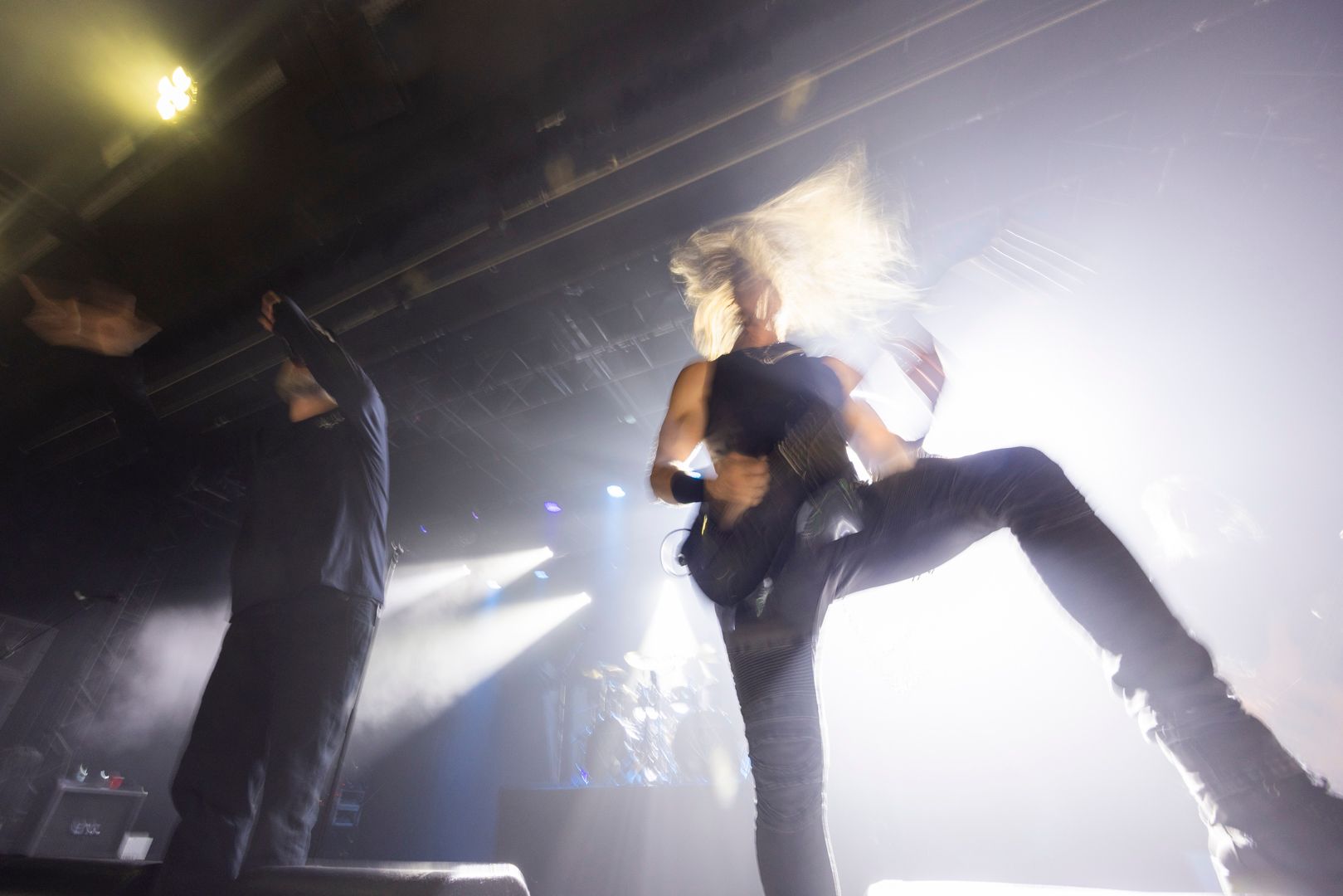 in flames em sp