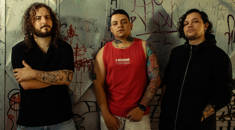 Ingrime prepara segundo álbum com proposta de “trilha sonora antisurto”