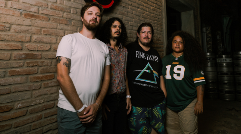 Jurema Juice lança álbum de estreia e une stoner rock, psicodelia e raízes nordestinas