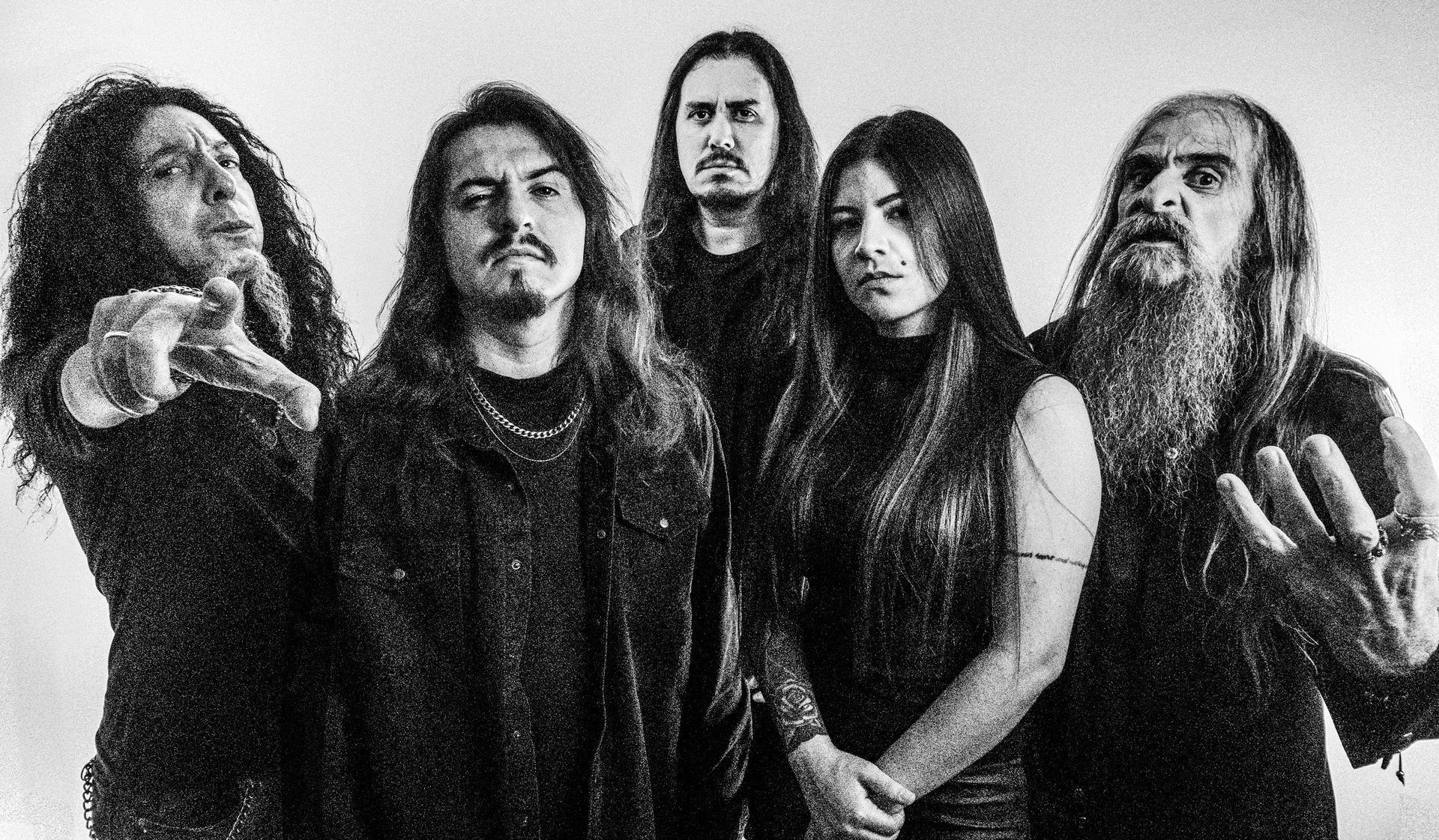 Korzus lança “Blind Deaf Mute” com videoclipe inspirado na obra de Caravaggio