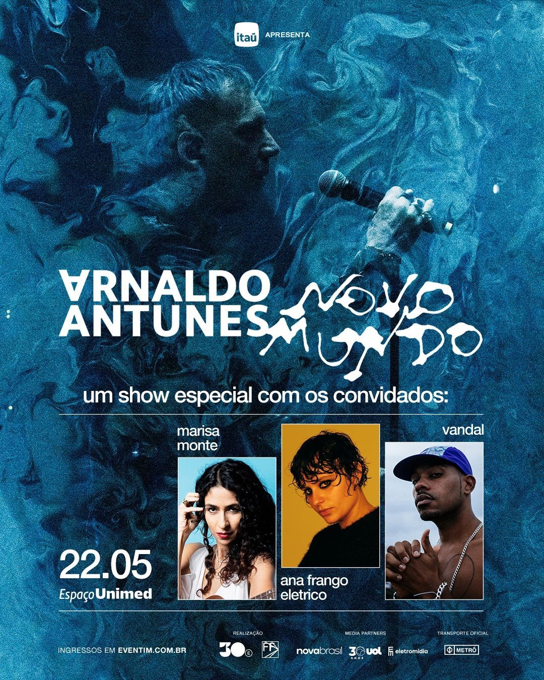 arnaldo antunes