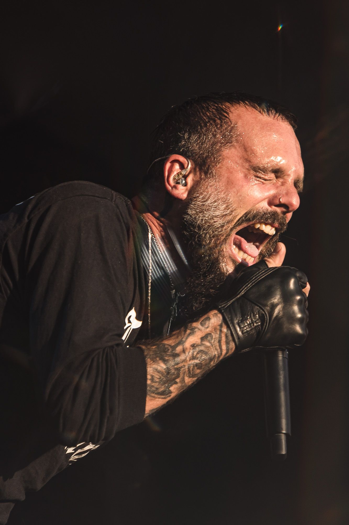 killswitch engage no bangers open air