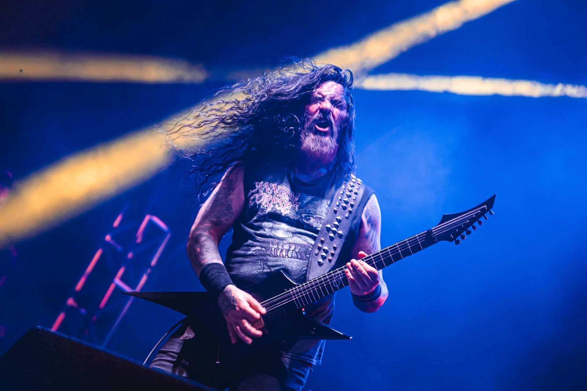 krisiun no bangers pen air